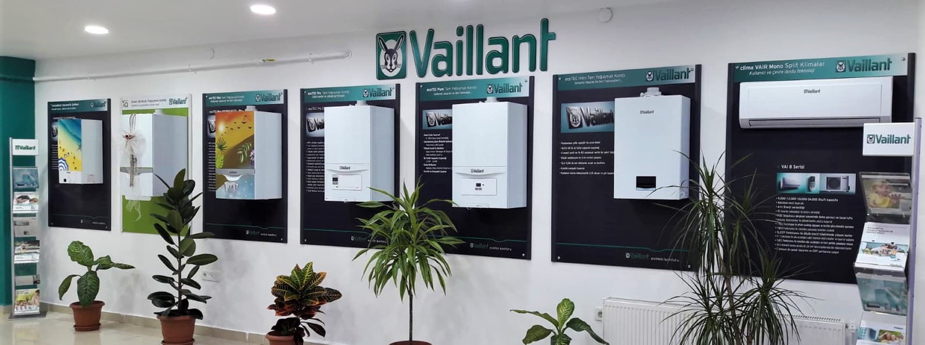 BEREN TEKNİK : Afyon Bolvadin Vaillant Yetkili Servis